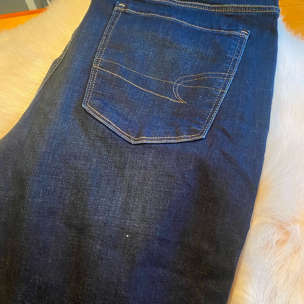 American Eagle Blue Jeans